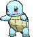 Pokémon Diamant Étincelant et Perle Scintillante Apparence Chromatique Carapuce