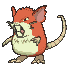 Pokémon Apparence Chromatique Rattatac