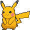 Pokémon Apparence Chromatique Pikachu
