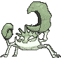 Pokémon Apparence Chromatique Krabboss