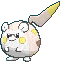 Pokémon Apparence Chromatique Togedemaru