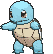 Pokémon Diamant Étincelant et Perle Scintillante Apparence Carapuce