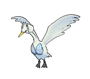 Pokémon Apparence Lakmécygne
