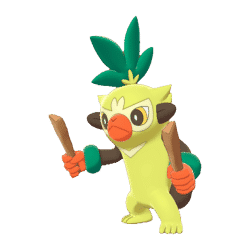 Pokémon Sprite Badabouin