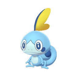 Pokémon Sprite Larméléon