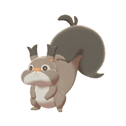 Pokémon Sprite Rongourmand