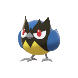 Pokémon Apparence Minisange
