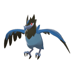 Pokémon Apparence Bleuseille