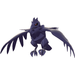 Pokémon Sprite Corvaillus