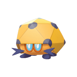 Pokémon Apparence Coléodôme