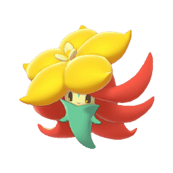 Pokémon Apparence Tournicoton