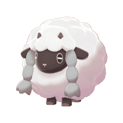 Pokémon Sprite Moumouton