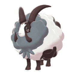 Pokémon Sprite Moumouflon