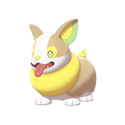 Pokémon Apparence Voltoutou