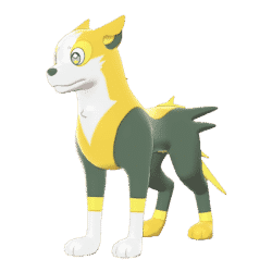 Pokémon Sprite Fulgudog