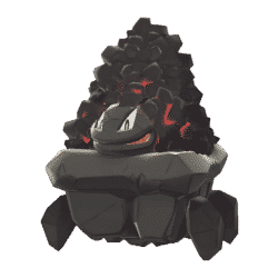 Pokémon Apparence Wagomine