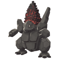 Pokémon Sprite Monthracite