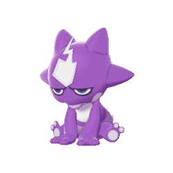 Pokémon Apparence Toxizap