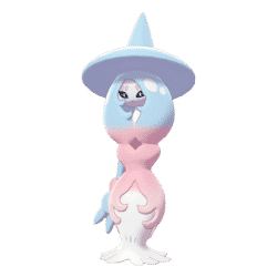 Pokémon Sprite Sorcilence