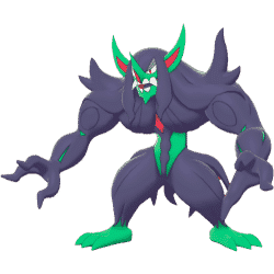 Pokémon Sprite Angoliath