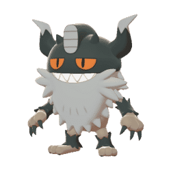 Pokémon Sprite Berserkatt