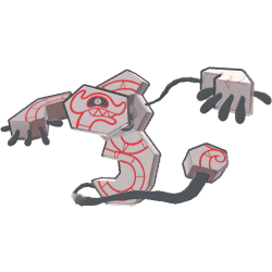 Pokémon Sprite Tutétékri