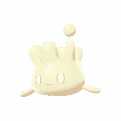 Pokémon Sprite Crèmy