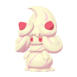 Pokémon Sprite Charmilly