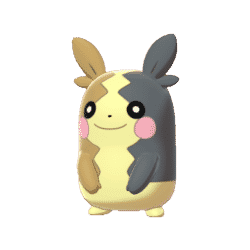 Pokémon Sprite Morpeko