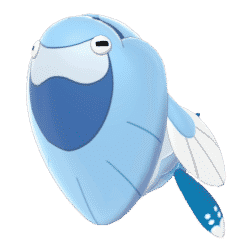 Pokémon Apparence Hydralga