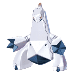 Pokémon Apparence Duralugon