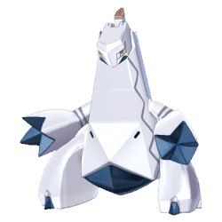 Pokémon Sprite Duralugon