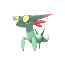 Pokémon Apparence Fantyrm
