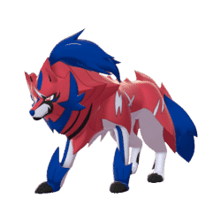 Pokémon Sprite Zamazenta