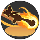 Pokémon-Unite-Pyrobut-Blaze-Kick