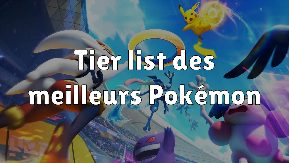 pokemon-unite-tier-list-meilleurs-pokemon-combattants-build-objets-competences