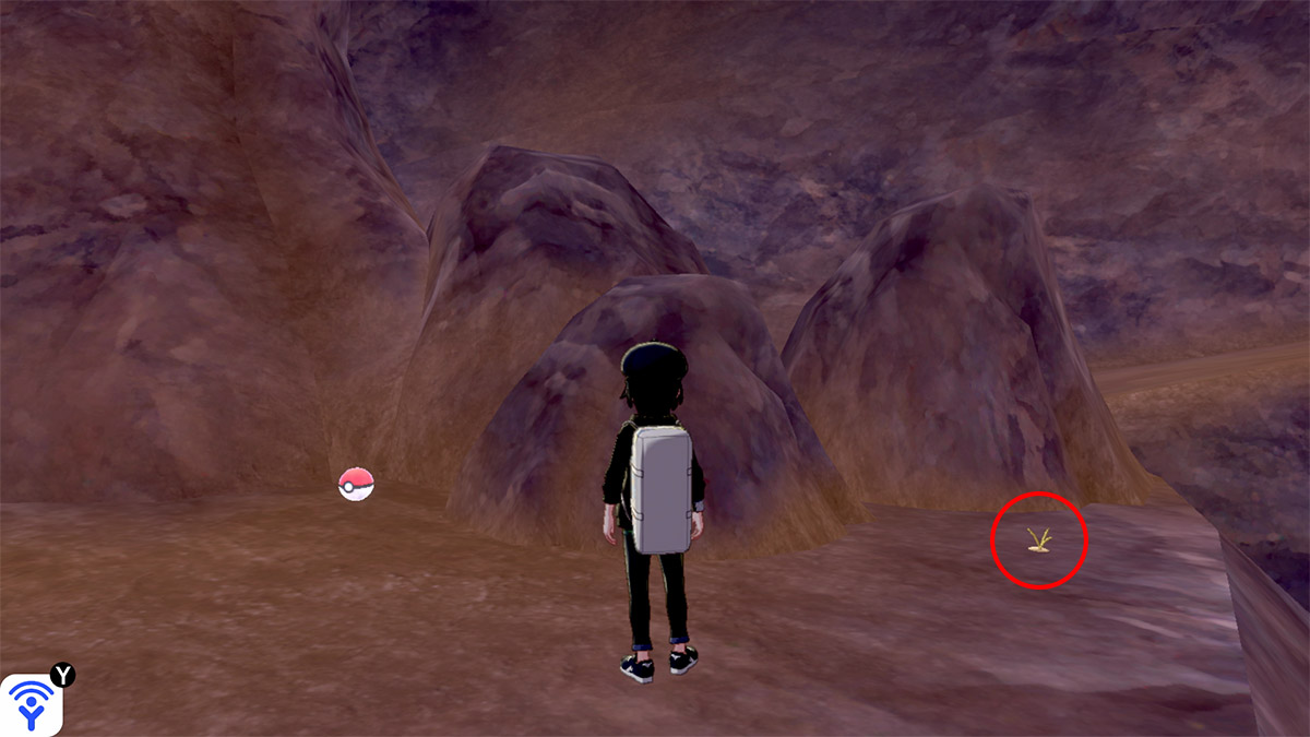 pokemon Ile solitaire de l'Armure emplacement Taupiqueur Grotte du Pugilat