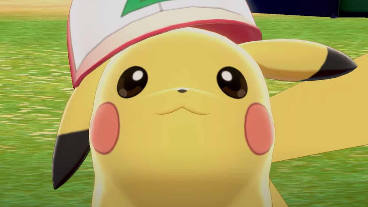 Les Mots De Passe Des Pikachu A Casquette Dans Pokemon Epee Et Bouclier Gamosaurus