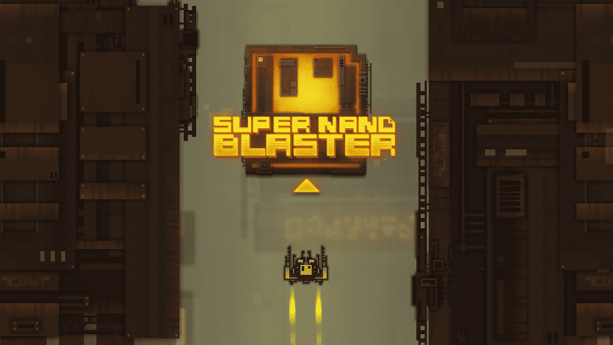 Super Nano Blaster, le Touhou Project d’Ankama arrive demain !