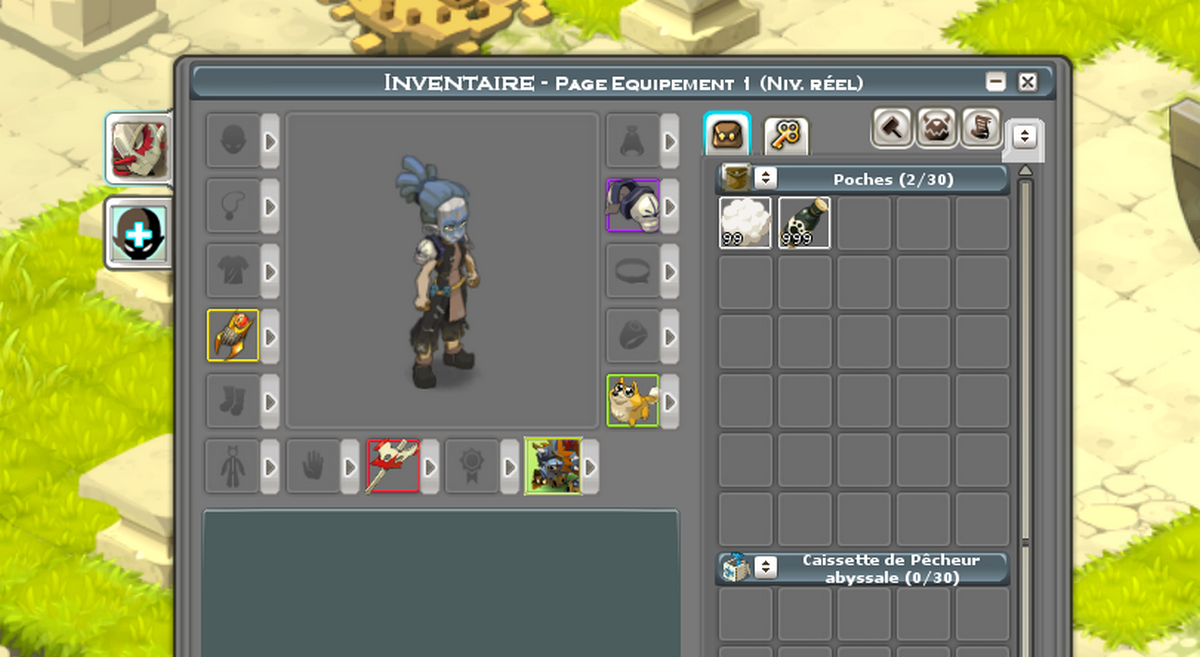 Wakfu : Des thèmes d'Interface en attendant la refonte