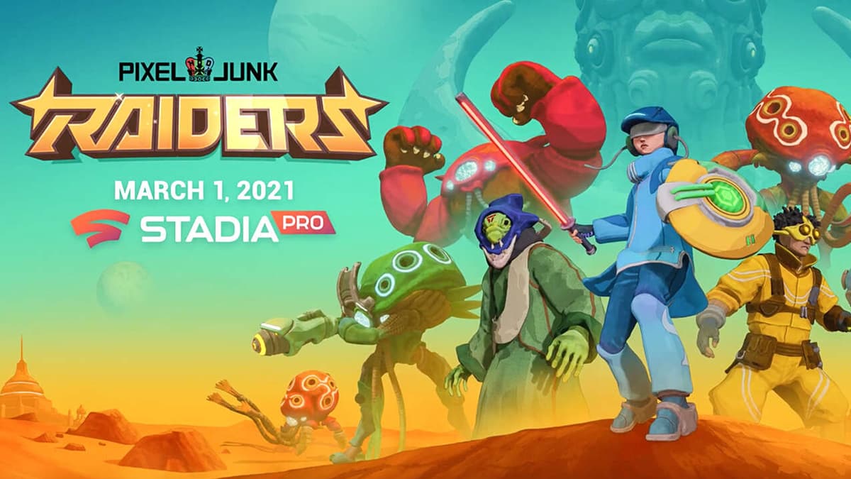 pixeljunk-raiders-vignette-gamosaurus