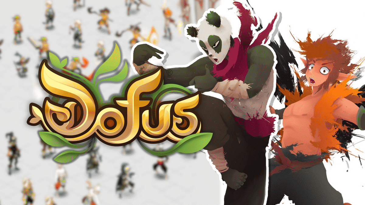 DOFUS : Refonte graphique des personnages, nouvelles recherches de Rumo !