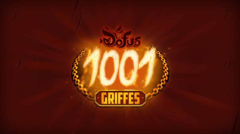 1001 griffe pvp dofus