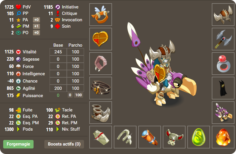 110 air dofus