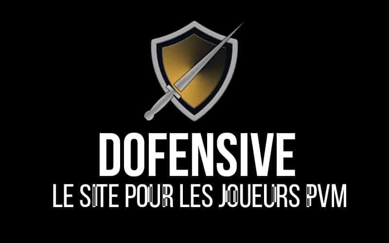 Dofensive dofus site pvm