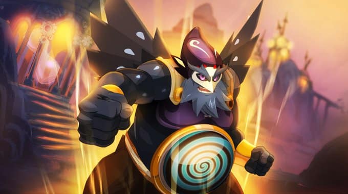 Donjon vortex fin dofus