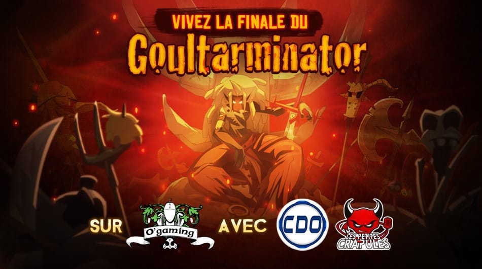 Goultarminator dofus pvp