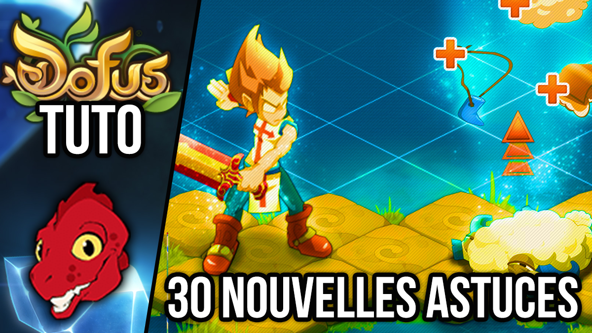 dofus 30 astuces miniature