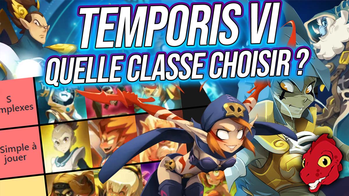 dofus temporis VI tier list