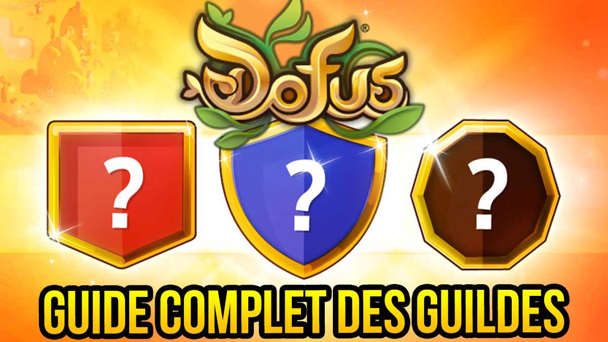 guide guilde dofus miniature